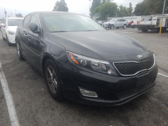 KIA OPTIMA LX 2015 knagm4a79f5661511