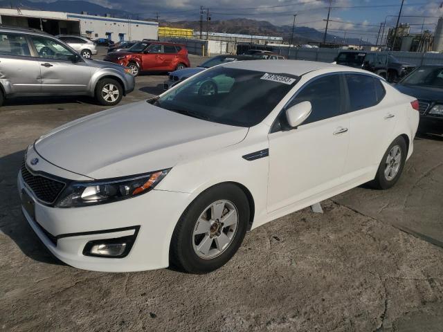 KIA OPTIMA 2015 knagm4a79f5661542