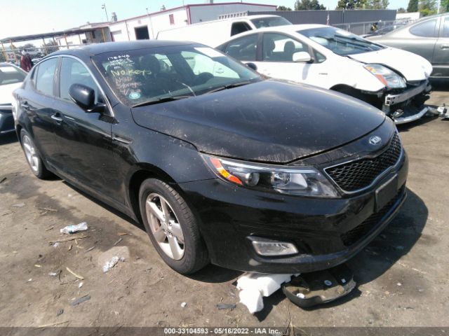 KIA OPTIMA 2015 knagm4a79f5661945