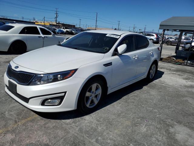 KIA OPTIMA LX 2015 knagm4a79f5661962