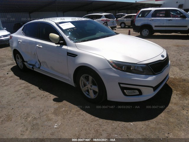 KIA OPTIMA 2015 knagm4a79f5663078