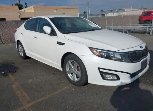 KIA OPTIMA 2015 knagm4a79f5663663