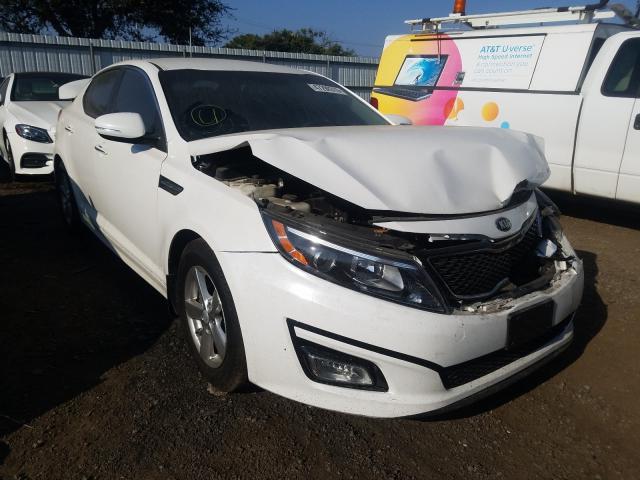 KIA OPTIMA LX 2015 knagm4a79f5664022