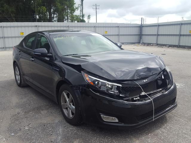 KIA OPTIMA LX 2015 knagm4a79f5664201