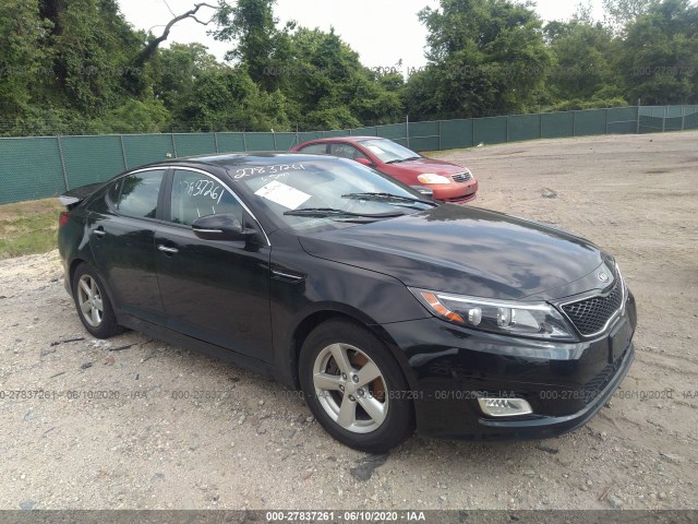 KIA OPTIMA 2015 knagm4a79f5664229