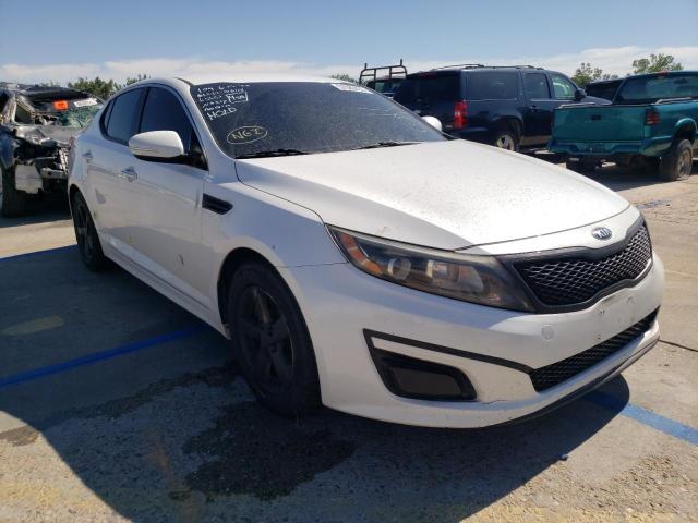 KIA OPTIMA LX 2015 knagm4a79f5664389