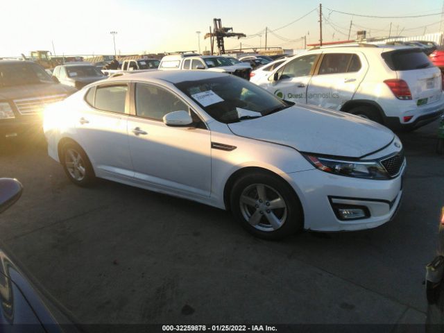 KIA OPTIMA 2015 knagm4a79f5664506