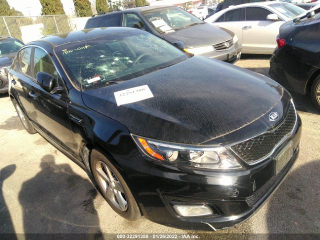 KIA OPTIMA 2015 knagm4a79f5664554