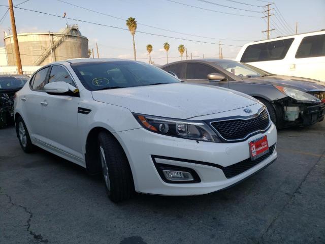 KIA OPTIMA LX 2015 knagm4a79f5664974