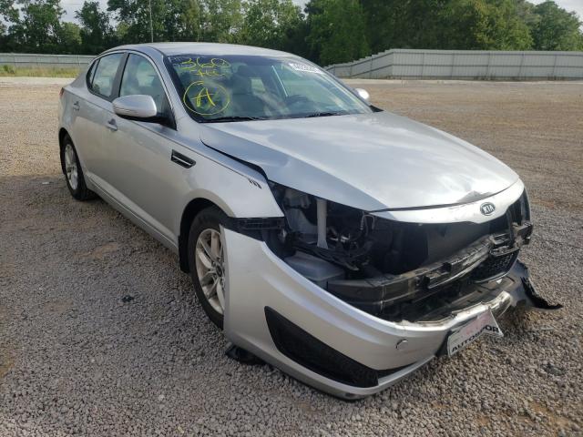 KIA OPTIMA LX 2011 knagm4a7xb5052762