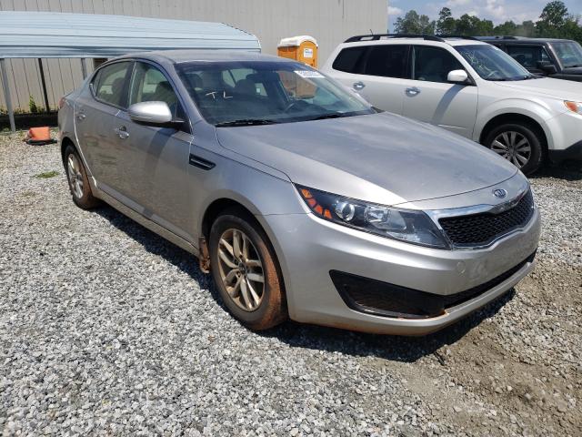 KIA OPTIMA LX 2011 knagm4a7xb5053670