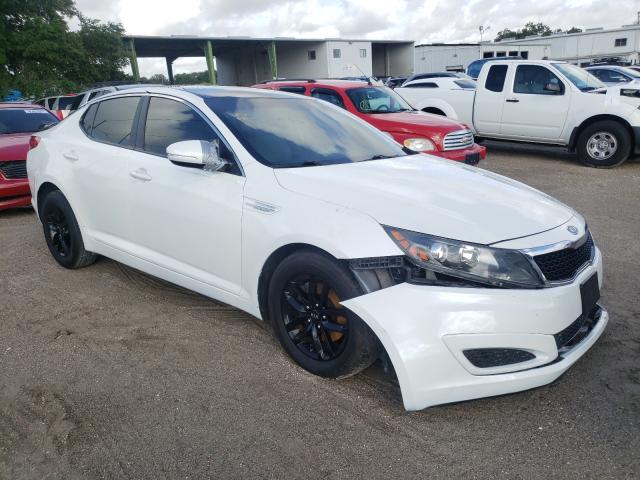 KIA OPTIMA LX 2011 knagm4a7xb5055211