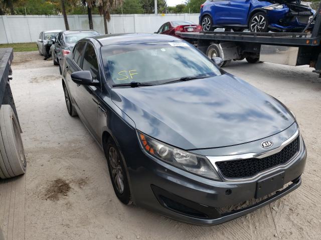 KIA OPTIMA LX 2011 knagm4a7xb5058027