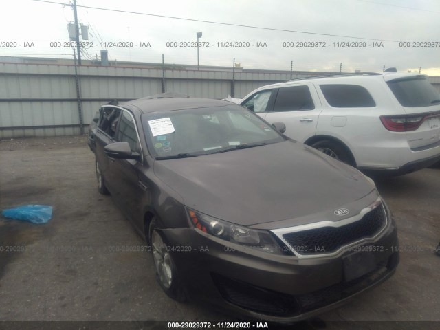 KIA OPTIMA 2011 knagm4a7xb5060294