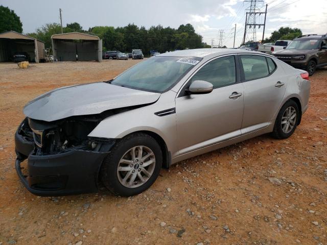 KIA OPTIMA LX 2011 knagm4a7xb5065690