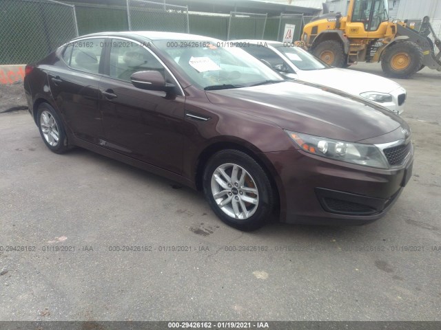 KIA OPTIMA 2011 knagm4a7xb5067813