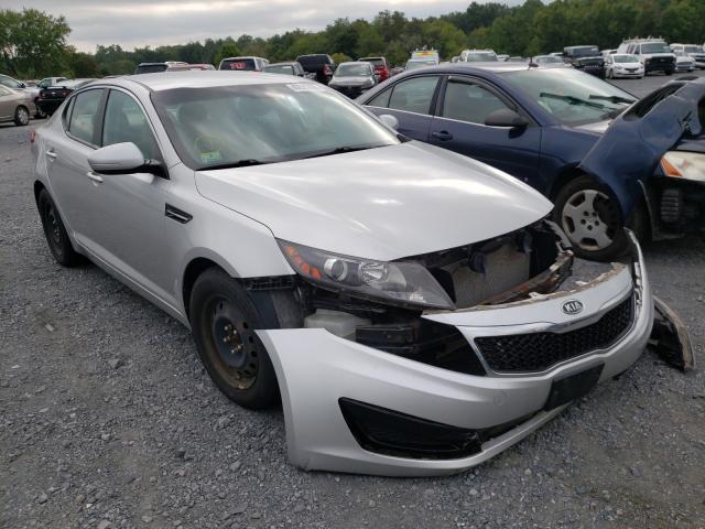 KIA OPTIMA LX 2011 knagm4a7xb5068735