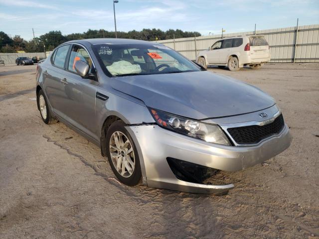 KIA OPTIMA LX 2011 knagm4a7xb5070081