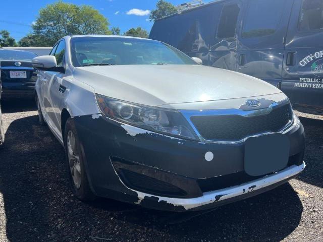 KIA OPTIMA LX 2011 knagm4a7xb5071666