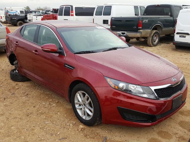 KIA OPTIMA LX 2011 knagm4a7xb5076950