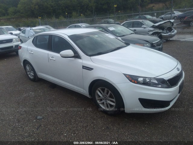 KIA OPTIMA 2011 knagm4a7xb5077662