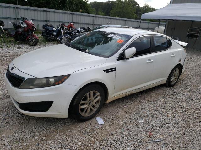 KIA OPTIMA LX 2011 knagm4a7xb5083235