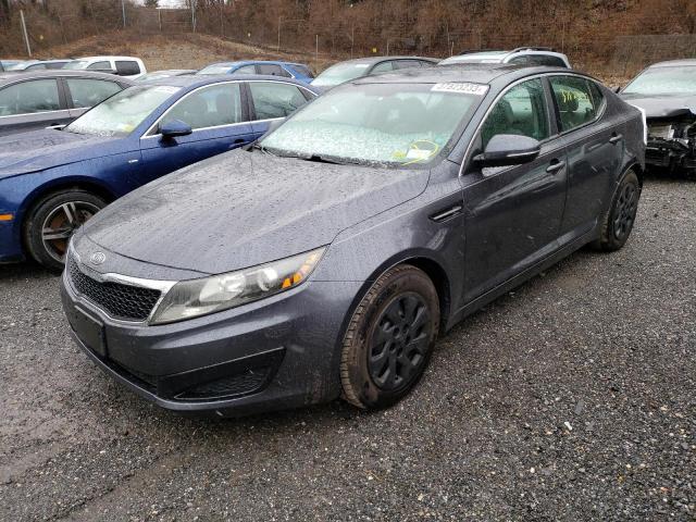 KIA OPTIMA LX 2011 knagm4a7xb5086197