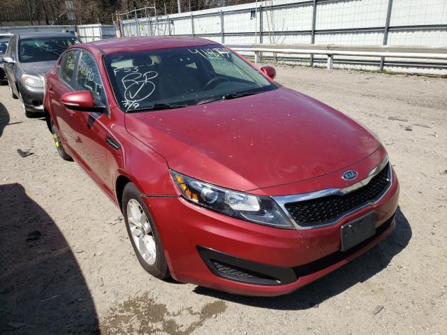 KIA OPTIMA LX 2011 knagm4a7xb5086619