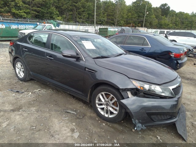 KIA OPTIMA 2011 knagm4a7xb5093585