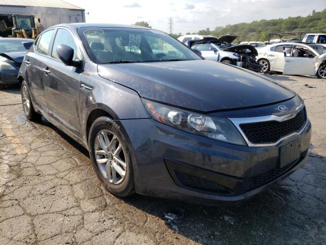 KIA OPTIMA LX 2011 knagm4a7xb5097443