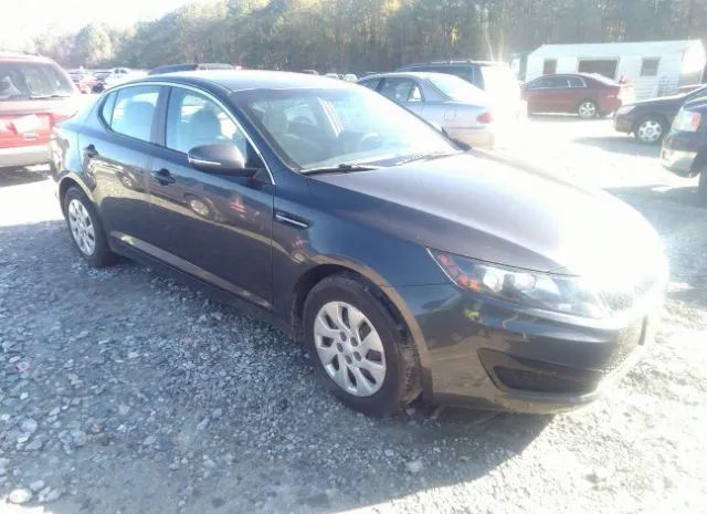 KIA OPTIMA 2011 knagm4a7xb5100230