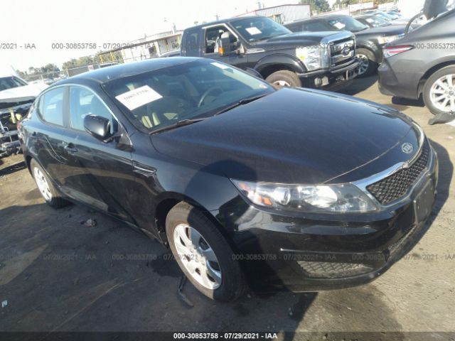 KIA OPTIMA 2011 knagm4a7xb5100406