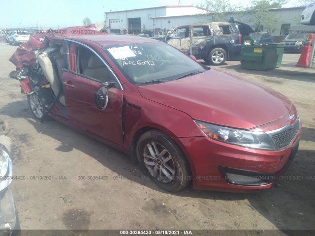 KIA OPTIMA 2011 knagm4a7xb5101846