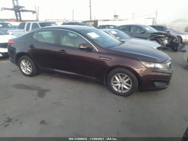 KIA OPTIMA 2011 knagm4a7xb5109607