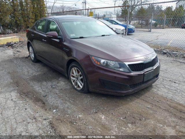 KIA OPTIMA 2011 knagm4a7xb5110367