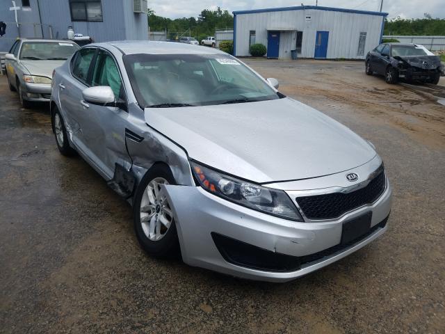 KIA OPTIMA LX 2011 knagm4a7xb5111079