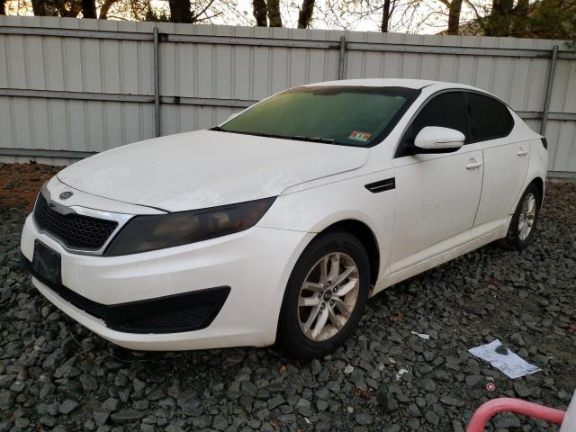 KIA OPTIMA LX 2011 knagm4a7xb5112202