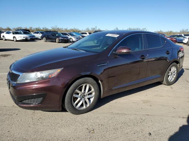 KIA OPTIMA LX 2011 knagm4a7xb5116234