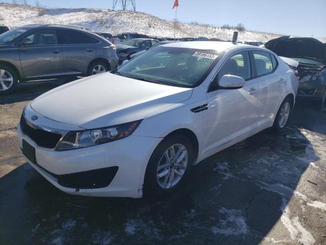 KIA OPTIMA LX 2011 knagm4a7xb5119988