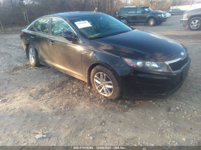 KIA OPTIMA 2011 knagm4a7xb5122129