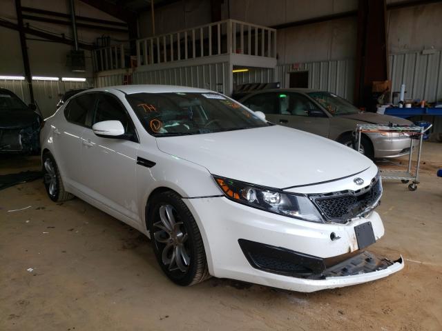 KIA OPTIMA LX 2011 knagm4a7xb5128805