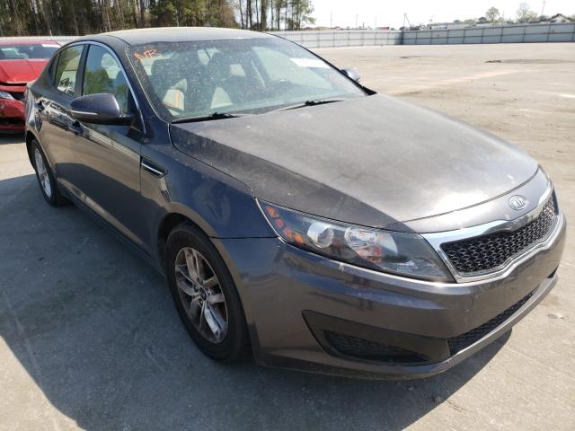 KIA OPTIMA LX 2011 knagm4a7xb5128822