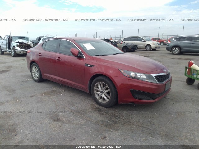 KIA OPTIMA 2011 knagm4a7xb5129937