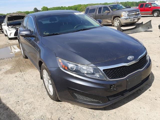 KIA OPTIMA LX 2011 knagm4a7xb5140663