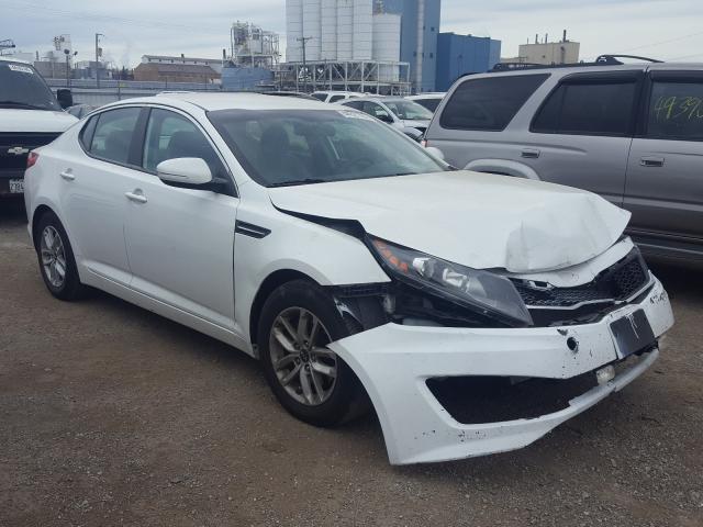 KIA OPTIMA LX 2011 knagm4a7xb5146477