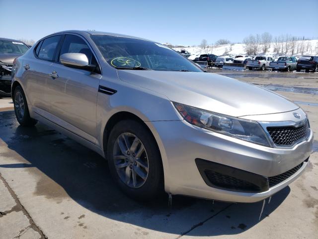 KIA OPTIMA LX 2011 knagm4a7xb5146690