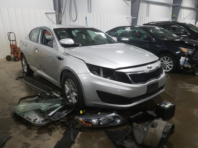 KIA OPTIMA LX 2011 knagm4a7xb5149945