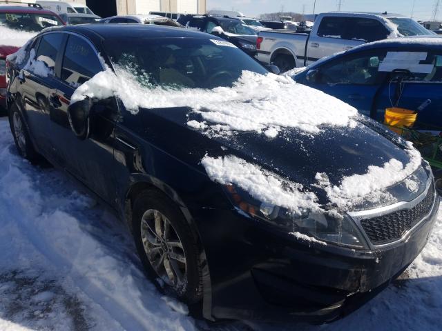 KIA OPTIMA LX 2011 knagm4a7xb5150951