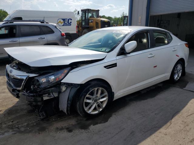 KIA OPTIMA LX 2011 knagm4a7xb5153221