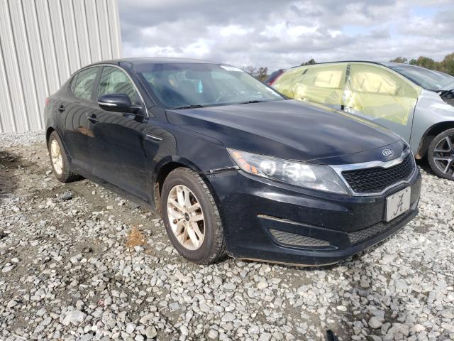 KIA OPTIMA LX 2011 knagm4a7xb5154210